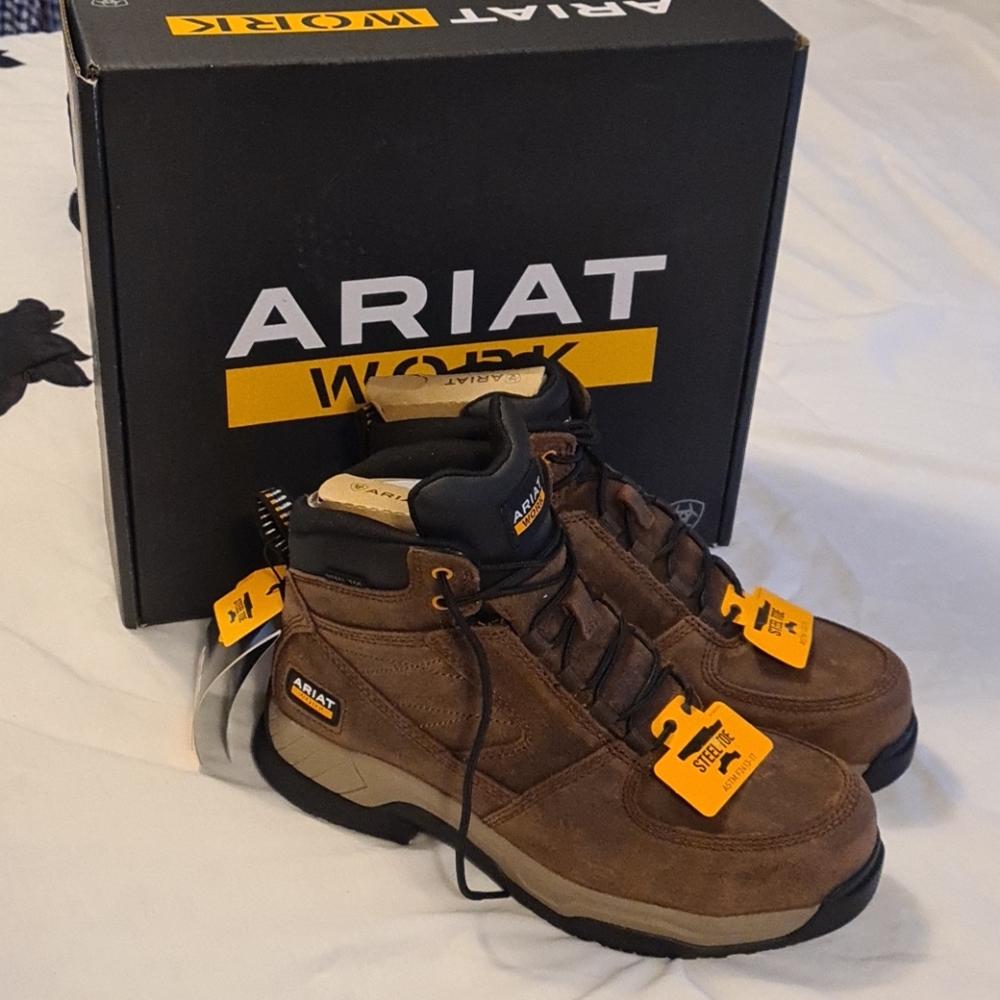 Ariat work boots